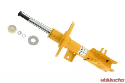 KONI Sport (yellow) 8741- externally adjustable, low pressure gas full strut Mazda Mazda 6 Front Right 2014-2017 - 8741 1578RSPOR